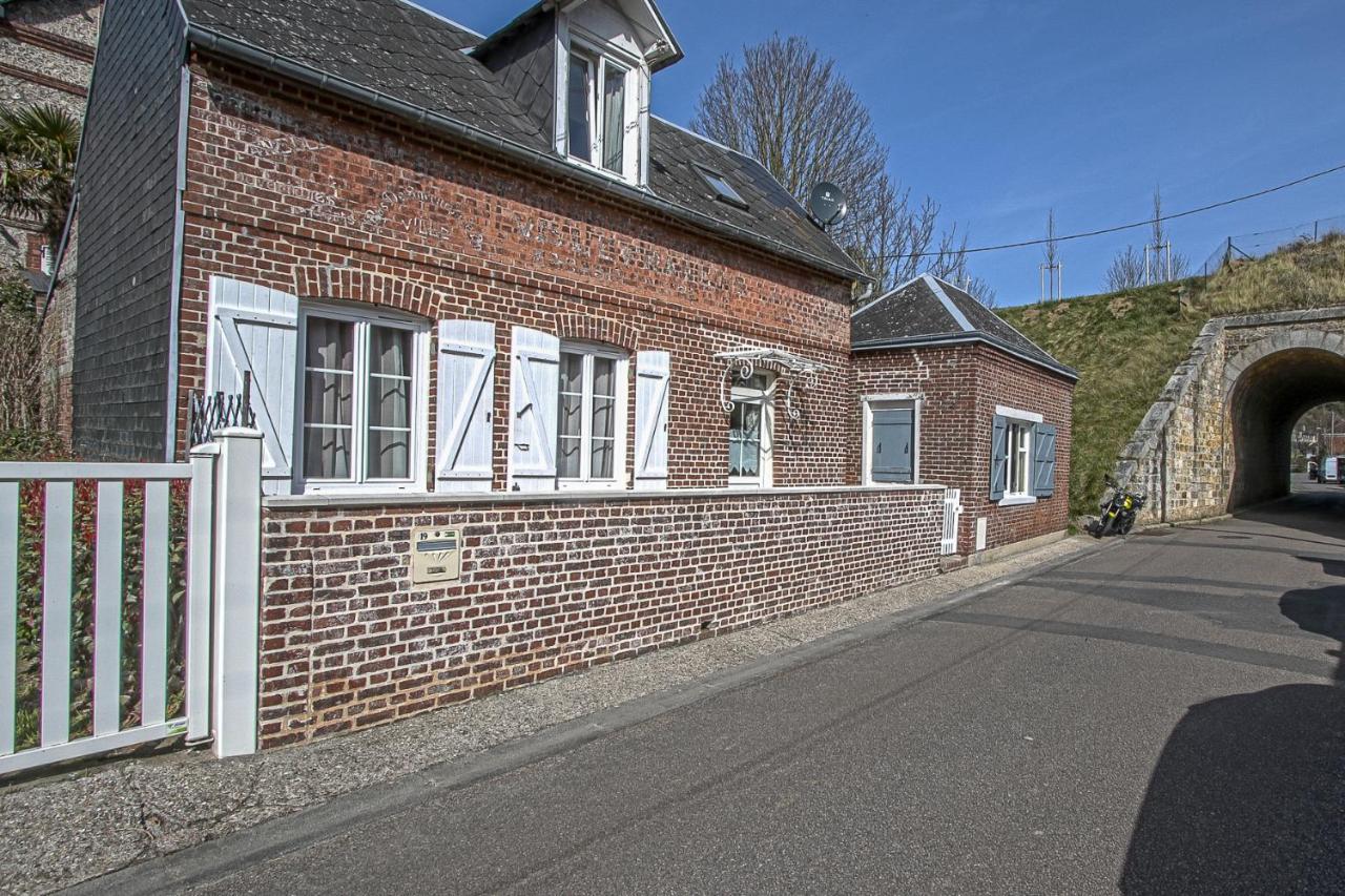 La Maison Du Pecheur เอเทรตาต์ ภายนอก รูปภาพ