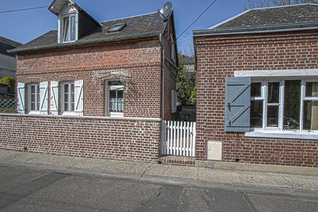 La Maison Du Pecheur เอเทรตาต์ ภายนอก รูปภาพ